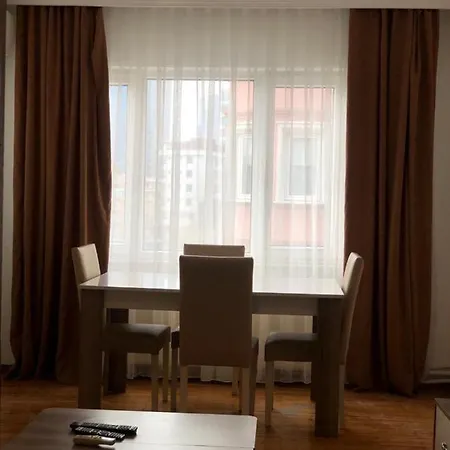 Filiz Kargin Apartment Istanbul